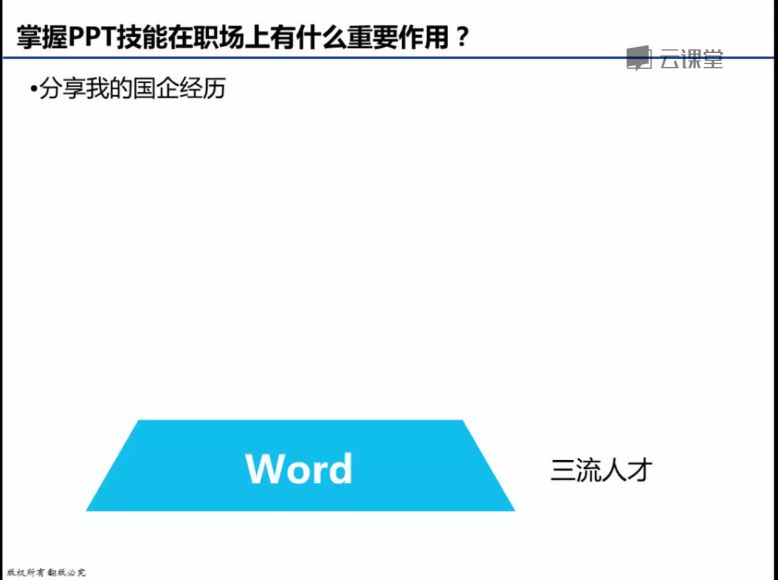 【网易云课堂】向顶尖咨询顾问学习逻辑思维与PPT ，网盘下载(1.28G)