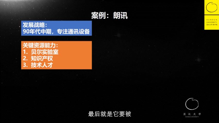 混沌大学：打造“杨三角”超强组织能力20讲，网盘下载(1.95G)
