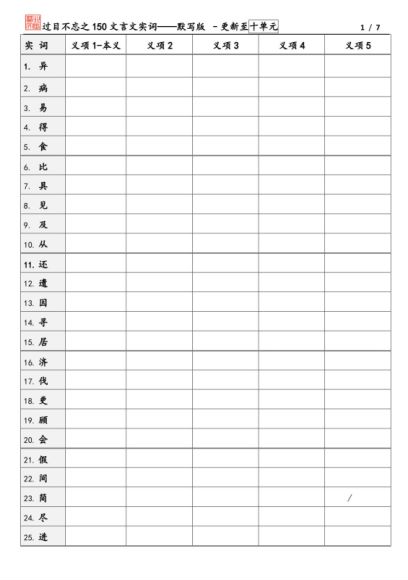 北辰课堂：北辰语文学习资料，网盘下载(248.25M)