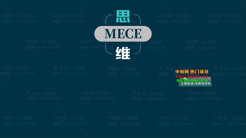 园中的策划思维课，网盘下载(312.89M)