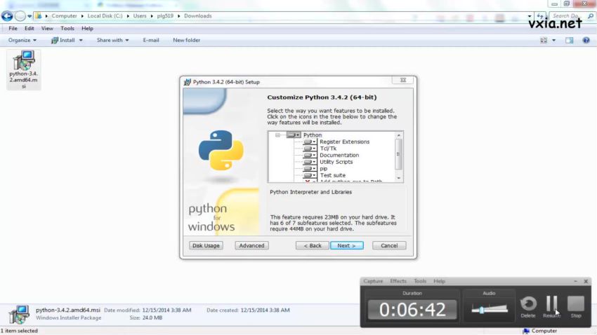 Python语言编程基础 ，网盘下载(835.29M)
