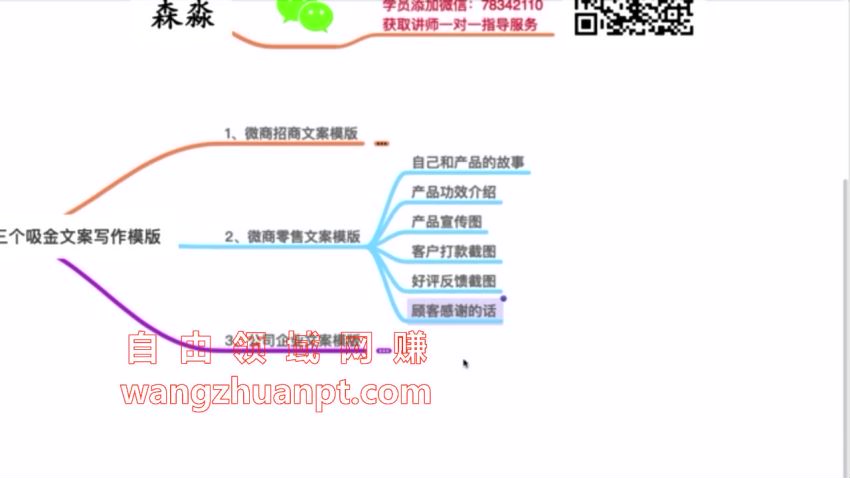 百微商学院百度推广引流教程​，网盘下载(423.05M)