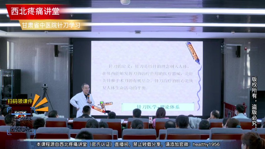 王海东针刀合集，网盘下载(19.65G)