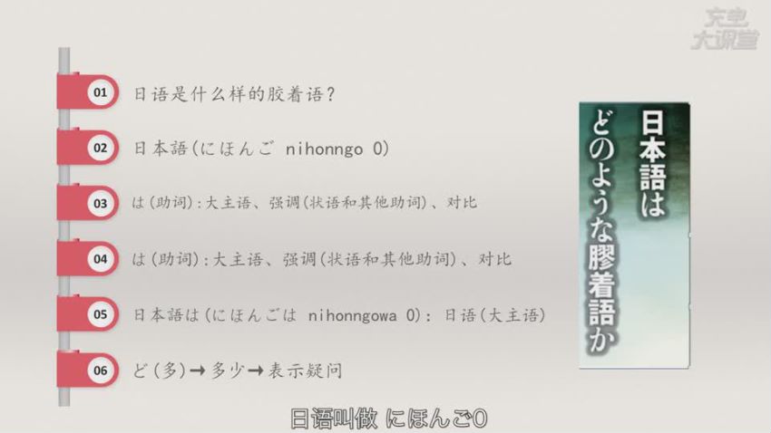 告别死记硬背，学日语跟学母语一样简单，网盘下载(1.94G)