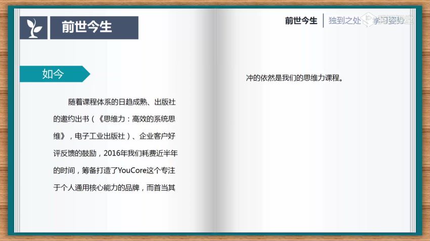 网易云课堂： YouCore思维力训练：用框架解决问题(重名2)，网盘下载(435.60M)