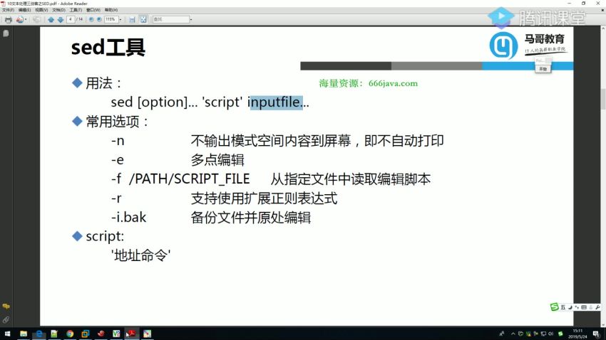 马哥Linux高端运维云计算就业班-教学总监老王主讲，网盘下载(96.10G)