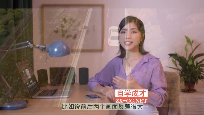 核心课：导演拍摄剪辑课，网盘下载(3.64G)