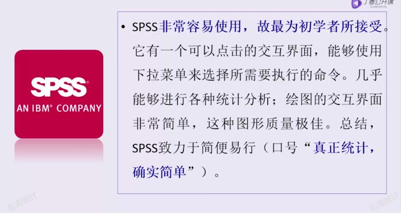 丁香公开课：SPSS 中级统计实战教程，网盘下载(2.24G)
