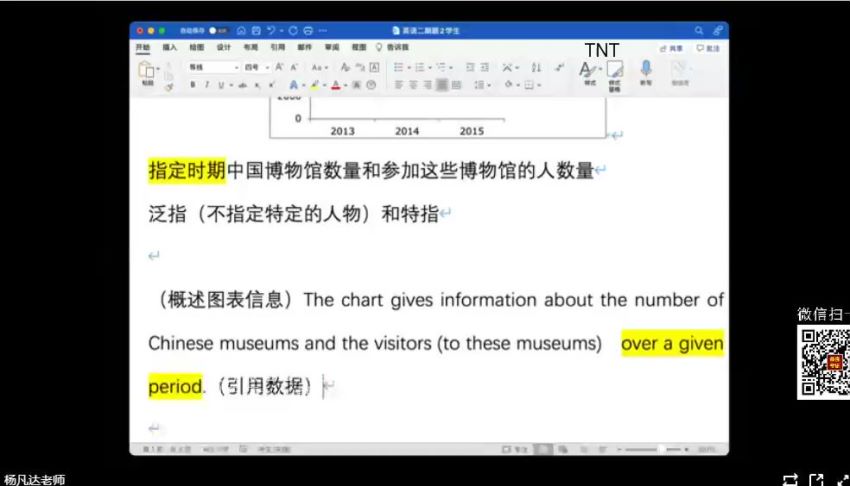 2022考研英语：朱伟英语冲刺密训系列，网盘下载(4.43G)