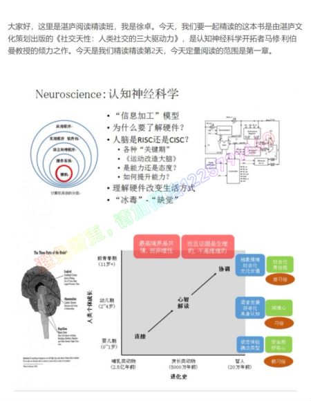 【湛庐】徐卓·《社交天性》精读班，网盘下载(180.12M)