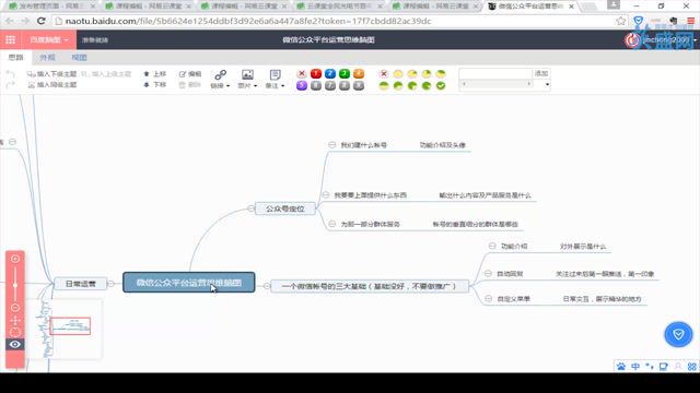 微营销系统运营实战(6集) ，网盘下载(349.90M)