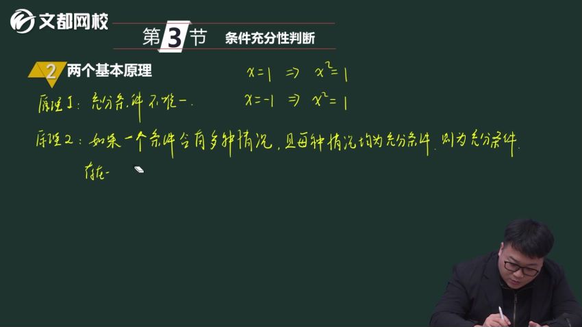 2023考研管理类(管综)：文都考研管理类联考特训班，网盘下载(41.72G)