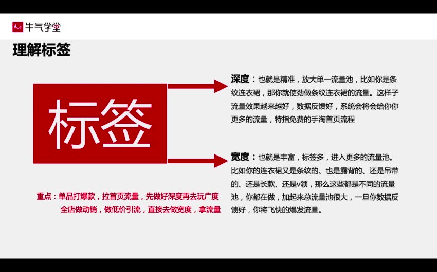 超级推荐引爆店铺流量14讲 ，网盘下载(3.09G)