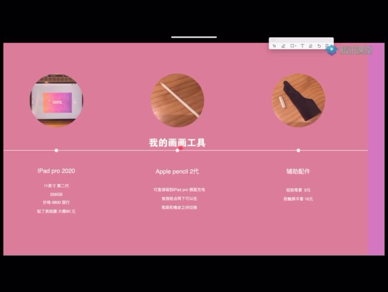 霓虹慕斯ipad头像教程，网盘下载(20.87G)