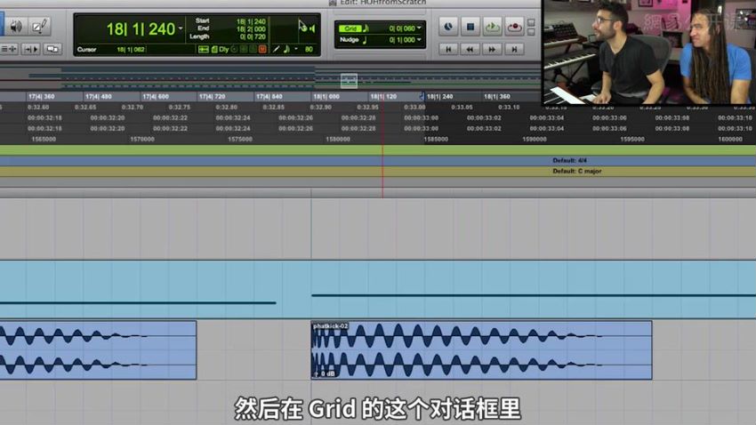 丁磊力荐电音渐进堂：金牌制作人带你入门，网盘下载(1.46G)