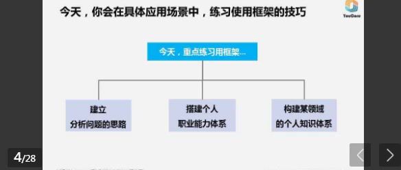 中级训练营：YouCore系统思维应用【完结】，网盘下载(762.02M)