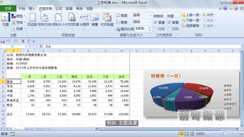 Excel基础大全-（1-65集）-超高清版，网盘下载(3.91G)