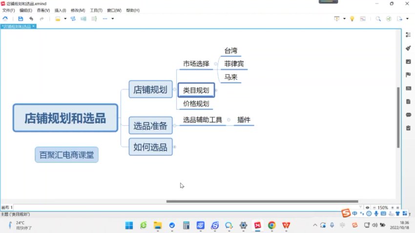 跨境电商Shopee虾皮运营实战训练营：店铺设置装修 规划选品 上架实操等等，网盘下载(2.40G)