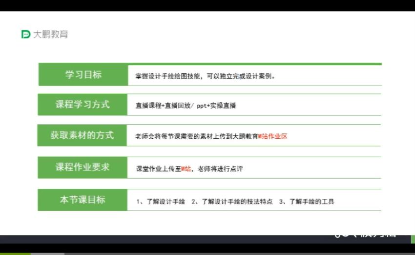 大鹏美术：大鹏设计师手绘，网盘下载(28.81G)