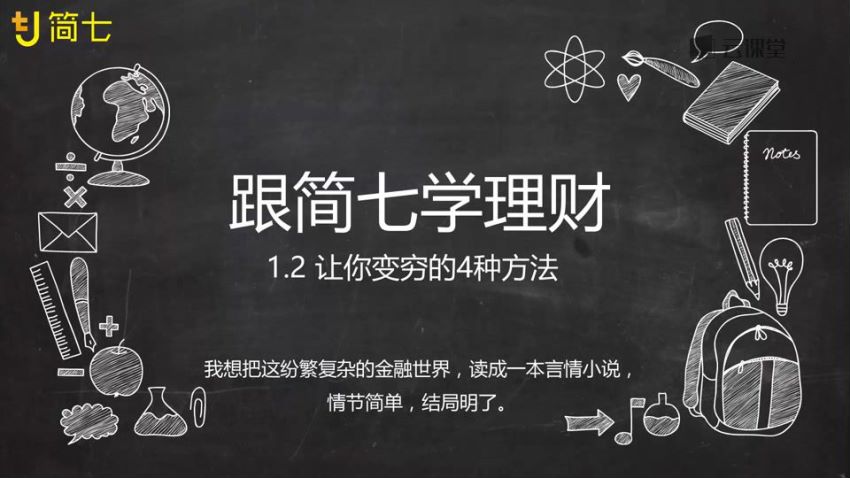 2018投资理财视频教程全套 零基础学股票理财技能基金生财，网盘下载(48.69G)