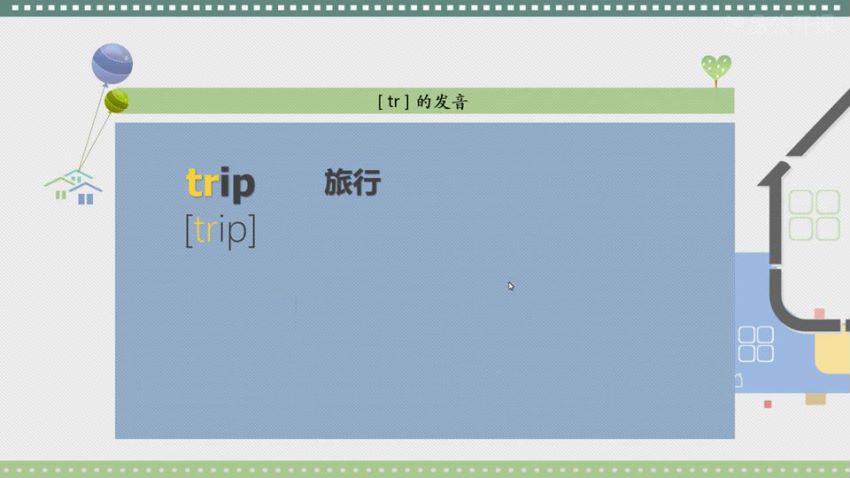 英语国际音标课程，网盘下载(1.31G)