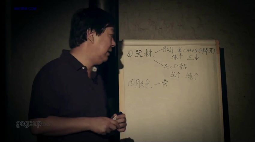 [何清超] AE影视抠像 ，网盘下载(4.09G)