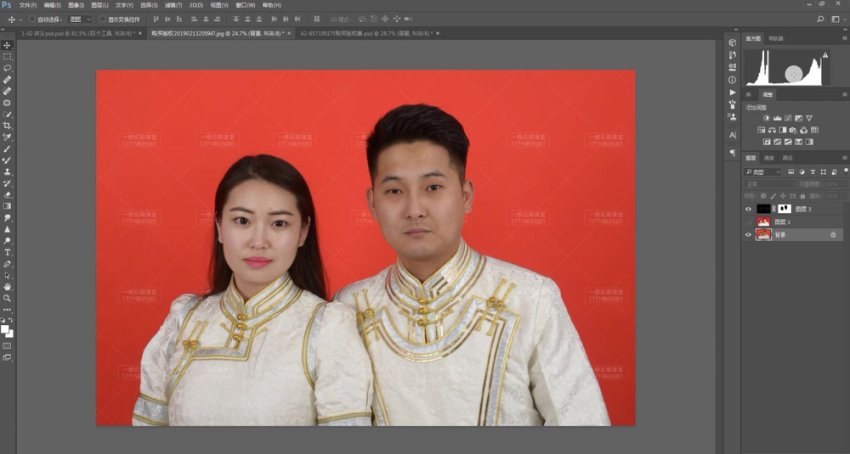 一修摄影后期课堂，网盘下载(510.71M)