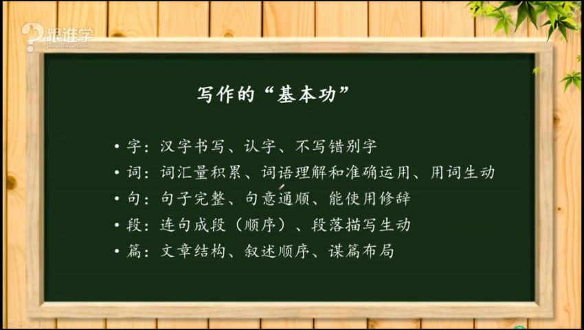 平哥：读写基础-修辞手法，网盘下载(2.24G)