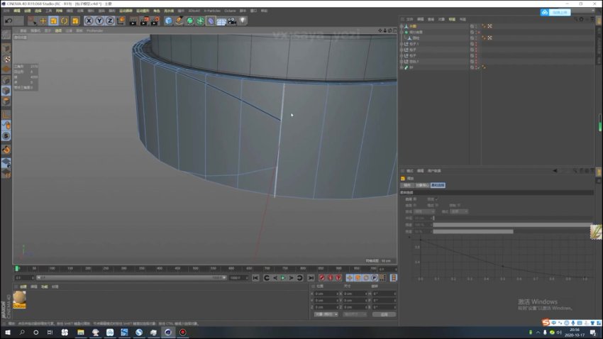 ENJOYCG-C4D写实美食系列全流程教学，网盘下载(4.91G)