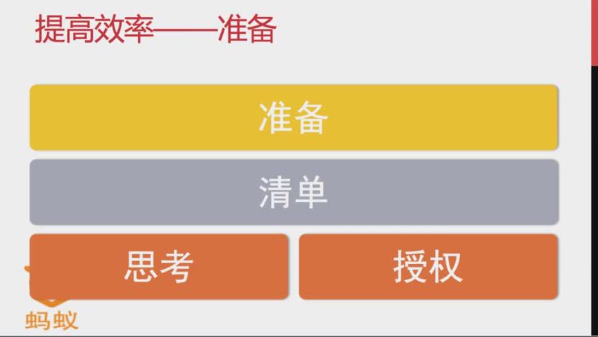 全面个人管理，时间管理4.0，网盘下载(461.97M)