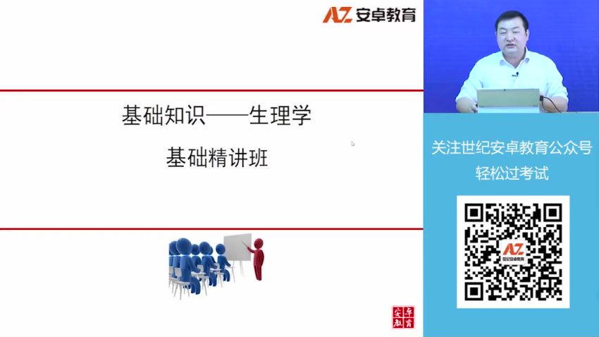 医学类：安卓教育2022主管西药师，网盘下载(6.09G)