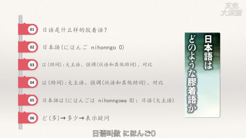 告别死记硬背，学日语跟学母语一样简单 ，网盘下载(2.61G)