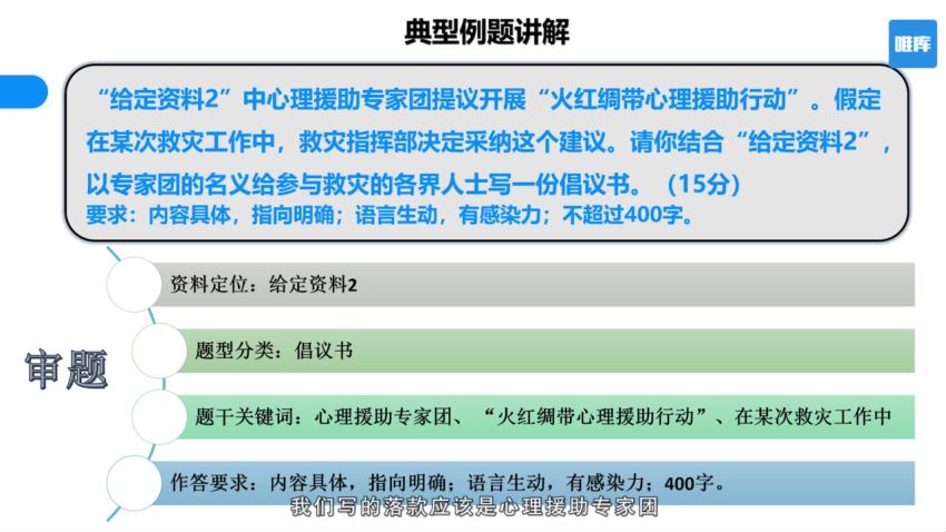 唯库：公考冲刺：17节课高分拿下申论，名师划重点，突破难点，轻松上岸，网盘下载(2.02G)